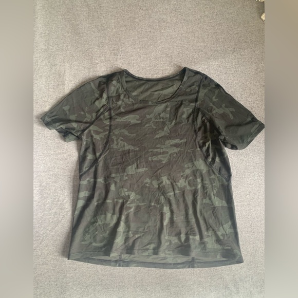 Lululemon Camp Top - Picture 2 of 6
